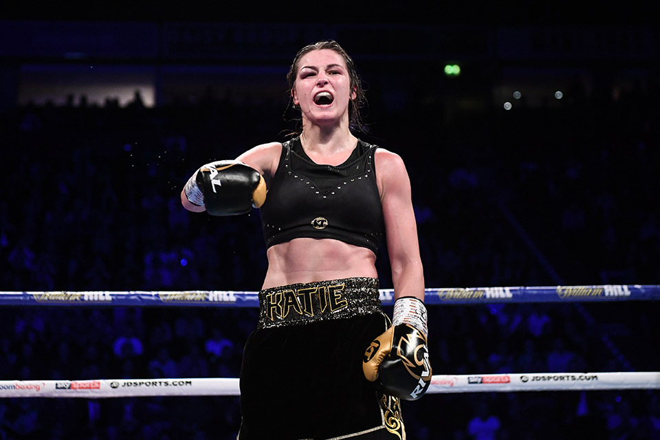 Katie Taylor